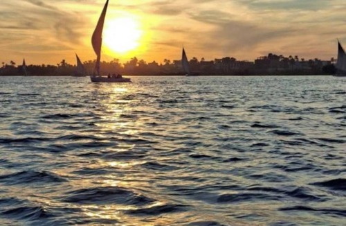 Luxor RV Rental | Luxury Glamping Tents
