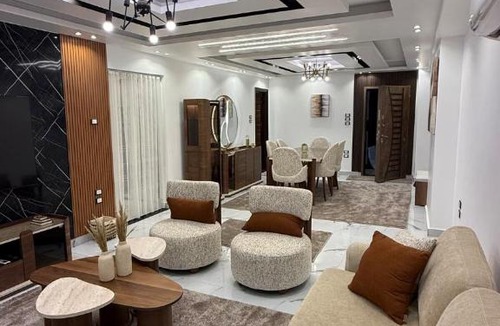 Al Duqqi Apartment | Luxury hotel apartment in Mohandessin, Al-Batal Ahmed Abdulaziz Street