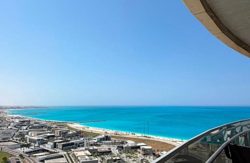 Marina El Alamein Apartment | Luxury LD One Apt Full Sea & Lagoon