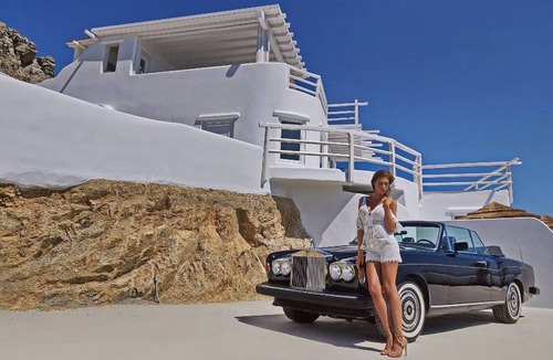Faros Armenistis Villa | Luxury Mykonos Villa | Villa Mykonos | Luxurious Private Pool | Kastro