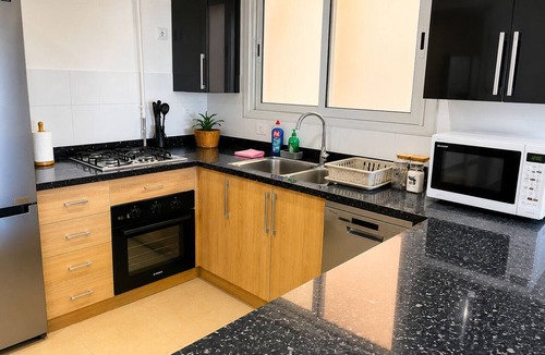 Cairo Apartment | Luxury New Giza Apartment Gated Community Near GEM & Pyramids