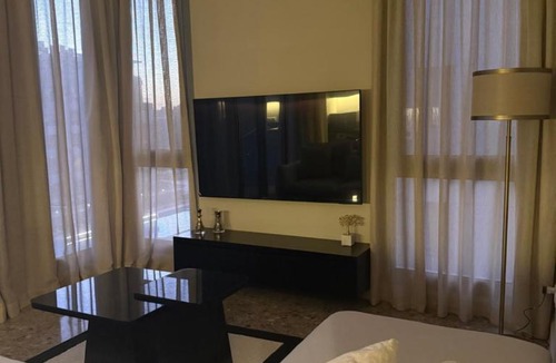 New Cairo Apartment | Luxury One Bedroom Apartment - Al Jazi Marriott Residences