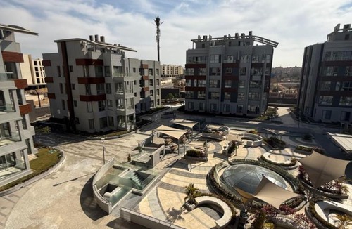 New Cairo Apartment | Luxury One Bedroom Apartment - Al Jazi Marriott Residences