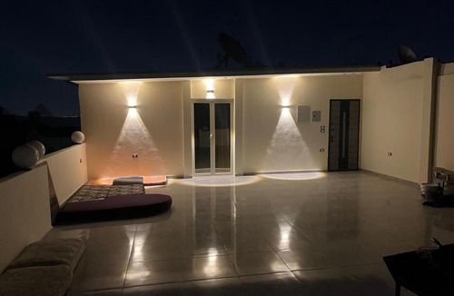 Pyramids Gardens Apartment | Luxury roof studio at pyramids garden