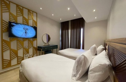 Al Haram Bed & Breakfast | Luxury rooms 5 min from Pyramids and 1 min from The grand museum