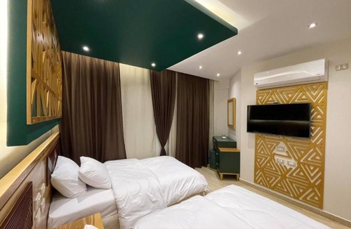 Al Haram Bed & Breakfast | Luxury rooms 5 min from Pyramids and 1 min from The grand museum
