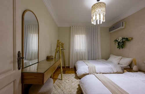 Bab Sharqi Apartment | luxury sea view apartment