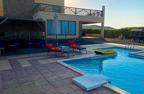 Marsa Alam House | Luxury Sea-View Villa with Private Pool with Diving center & Beach access