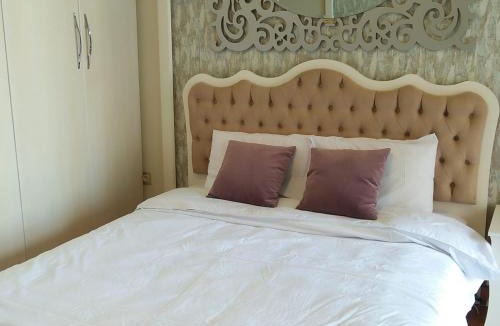 San Stifano Apartment | Luxury See View Apartment in San Stefano Grand Plaza