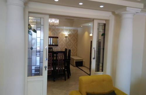 San Stifano Apartment | Luxury See View Apartment in San Stefano Grand Plaza