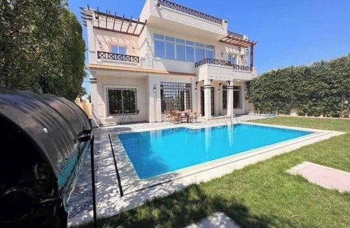 Iking Maryut House | Luxury villa in Alexandria for rent