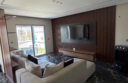 Ad-Dab'ah Villa | Luxury Villa Mountain View Ras El Hekma
