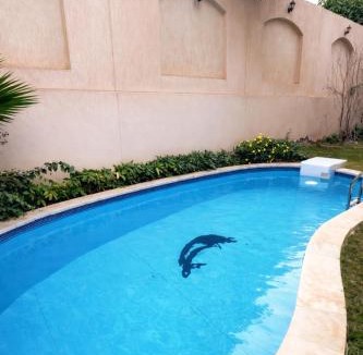 6th of October City Villa | Luxury Villa Z7 - 6th of October