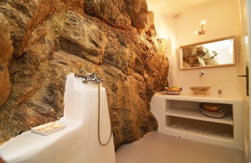 Psarou House | Luxury VillaThelgoMykonos III, amazing sea View!