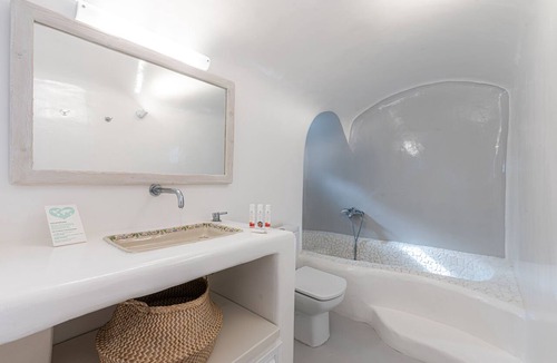 Psarou House | Luxury VillaThelgoMykonos III, amazing sea View!