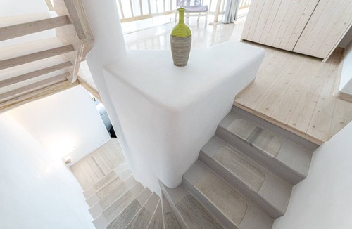 Psarou House | Luxury VillaThelgoMykonos IV, amazing sea View!