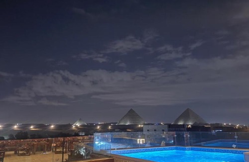 Giza Hotel | M Pyramids Hotel