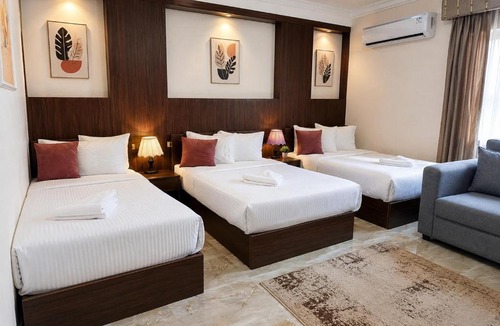 Giza Hotel | M Pyramids Hotel