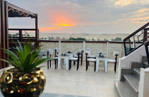 Giza Hotel | M Pyramids Hotel