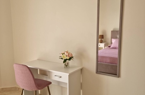 Petaloudes Apartment | Ma Maison Rose - Apartment in Rhodes at Kremasti village, near the airport