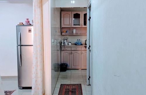 Madinaty Apartment | Madinaty Cozy 2BR narrow garden view apartment