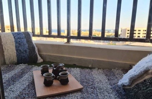 Al Mamsha El Seyahi House | Makramia compound
