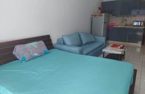 Al Mamsha El Seyahi Apartment | Makramia pool view studio