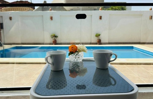 Luxor Apartment | Malak house swimming pool&garden 1