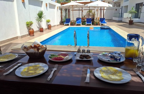 Luxor Apartment | Malak house swimming pool&garden 1