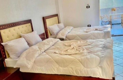 Al Haram Hotel | malak pyrameds rofe top