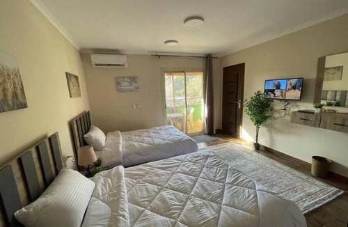 Giza Bed & Breakfast | Malek Pyramids Guest House Apartment 4