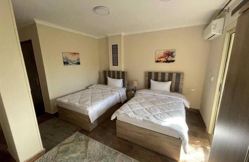 Giza Bed & Breakfast | Malek Pyramids Guest House Apartment 4