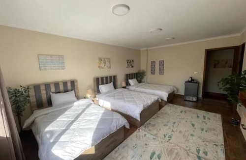 Al-'Umraniyah Bed & Breakfast | Malek Pyramids Guest House Apartment 3,4 Combine