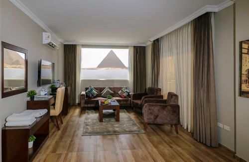 Al Haram Hotel | Mamlouk Pyramids Hotel