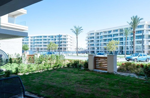 Sidi Abd El-Rahman Apartment | Marassi Marina Views At BirdNest