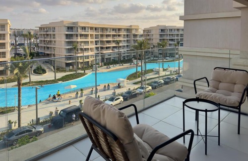 Sidi Abd El-Rahman Apartment | Marassi Marina Views At BirdNest