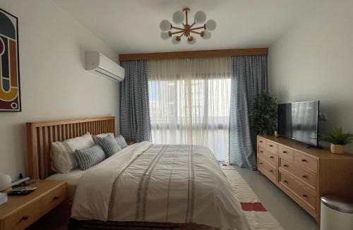 Sidi Abd El-Rahman House | Marassi Marina Residences - One Bedroom Apartment