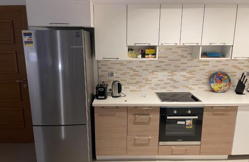Sidi Abd El-Rahman House | Marassi Marina Residences - One Bedroom Apartment