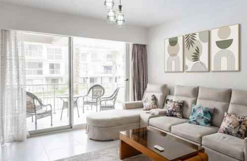 Sidi Abd El-Rahman Apartment | Marassi Marina VIP