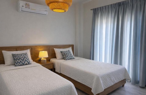 Marina El Alamein Hotel | Marina Valley - Alamein