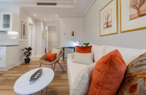 Old Town Apartment | Marisol