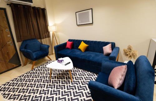 The 5th Settlement Apartment | marron studios 2