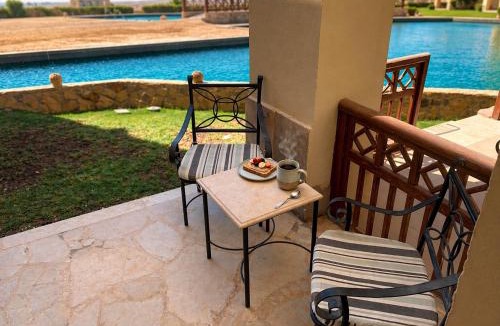Port Ghalib Apartment | Marsa Alam Marina Studio in Port Ghalib with Pool and Beach
