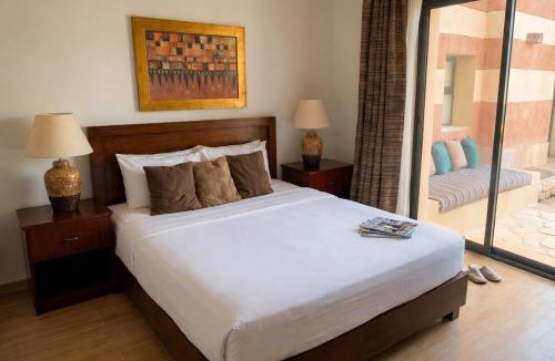 Port Ghalib Apartment | Marsa Alam Marina Studio in Port Ghalib with Pool and Beach