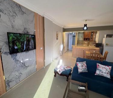 Sidi Abd El-Rahman Apartment | Marselia beach 4 for families only