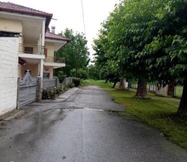 Tsakoi House | Mary's filoxenia