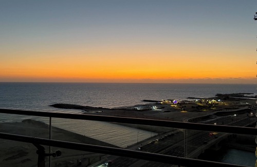 Marina El Alamein Apartment | Mediterranean Sky Residence Seafront North Edge Towers, New Alamin City