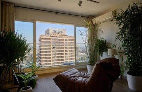 Zamalek Apartment | Mi Casa Bohemia/Zamalek Nile Loft