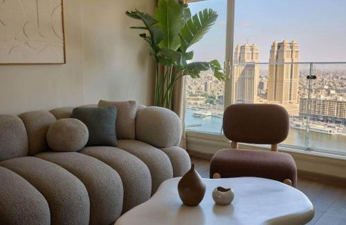 Zamalek Apartment | Mi Casa Bohemia/Zamalek Nile Loft