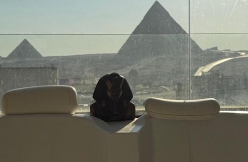 Giza Hotel | Middle east panorama jacuzzi & spa